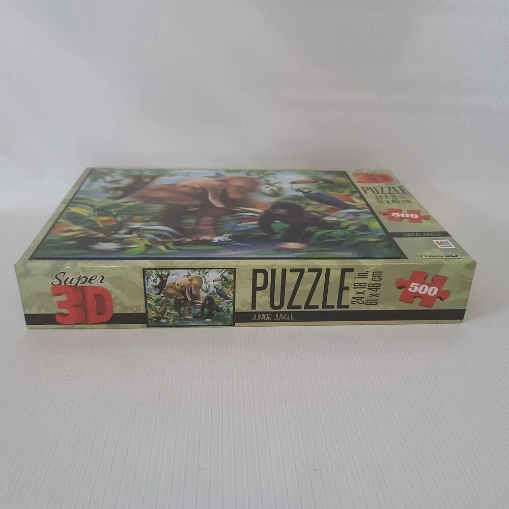 Unbranded complete super
